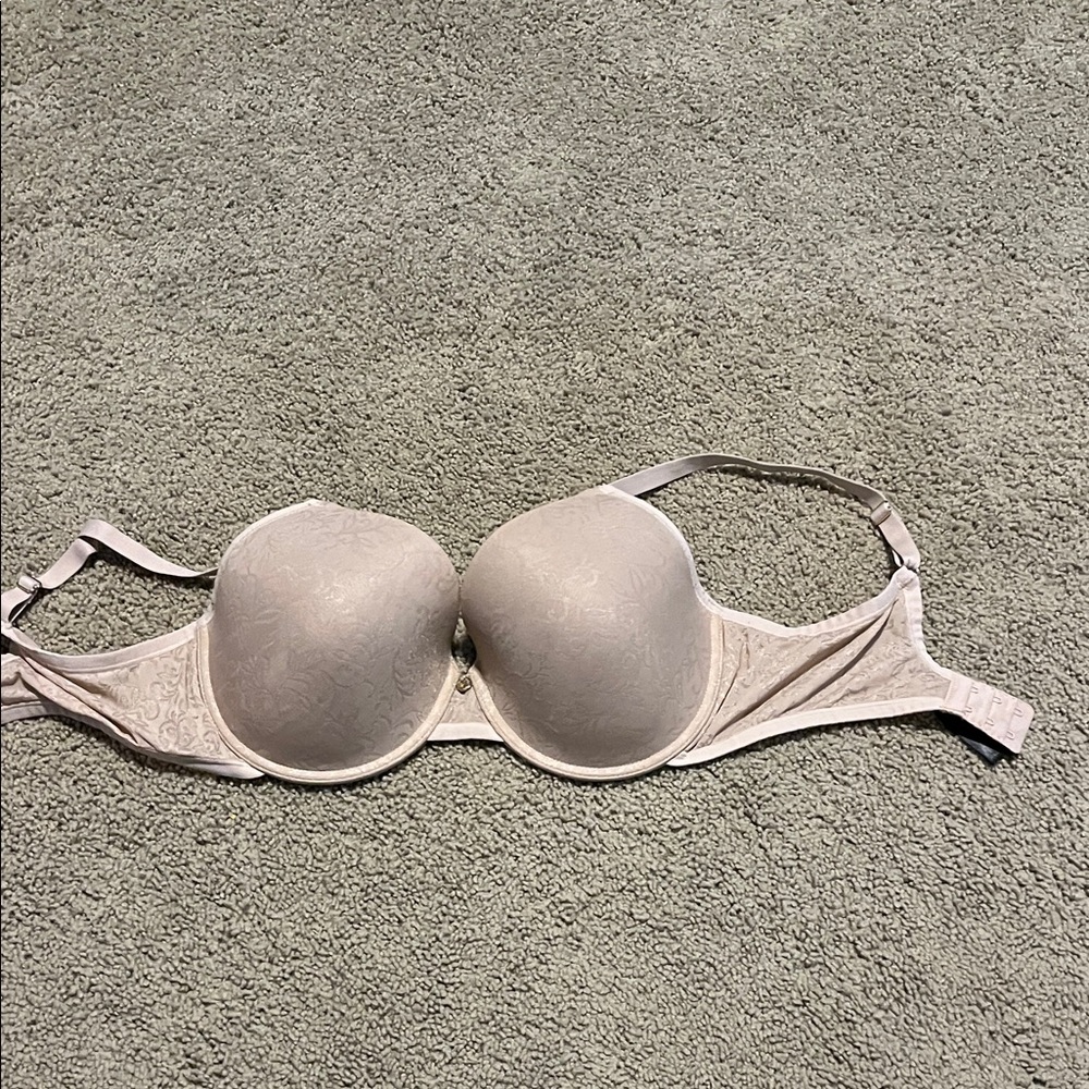 Natori Lace Underwire Bra - Light Pink